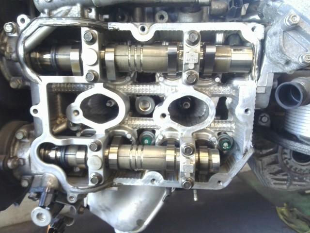 เครื่องยนต์ ASSY (Legacy) อะไหล่แท้ ปรับแต่งอื่นๆ 10100BR670