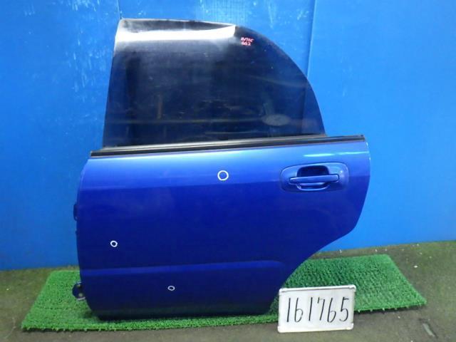 ประตู R ซ้าย ASSY (Impreza) อะไหล่แท้ อะไหล่ตัวถังอื่นๆ 60409FE013