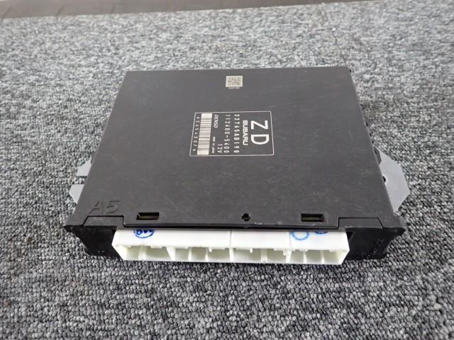 คอมพิวเตอร์เครื่องยนต์ DENSO (Impreza) อะไหล่แท้คอมพิวเตอร์ 22765AB190