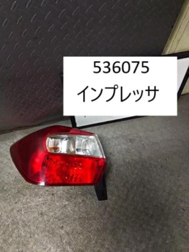 ไฟท้ายซ้าย(Impreza) อะไหล่แท้เลนส์ท้าย 84912-FJ050