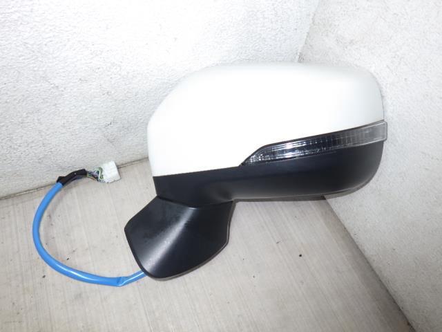 กระจกมองข้างซ้าย(Impreza) อะไหล่แท้ อะไหล่ตัวถังอื่นๆ 91036FL110