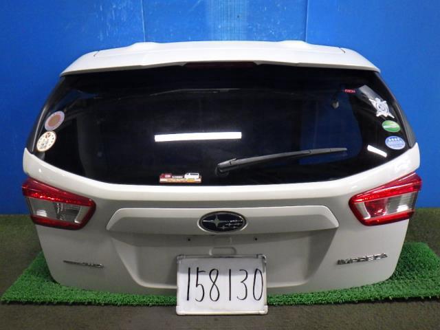 ประตูหลัง ASSY (Impreza) อะไหล่แท้ อะไหล่ตัวถังอื่นๆ 60809FL0009P