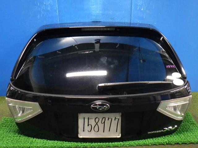 ประตูหลัง ASSY (Impreza) อะไหล่แท้ อะไหล่ตัวถังอื่นๆ 60809FG1009P