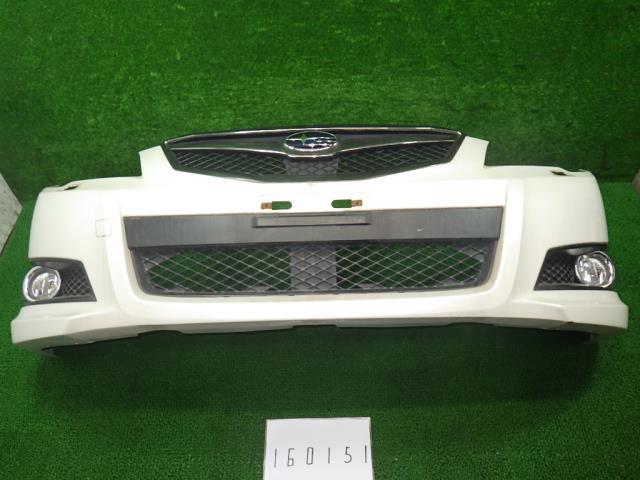 F กันชน ASSY (Legacy) อะไหล่แท้หน้า Aero 57702AJ011WU