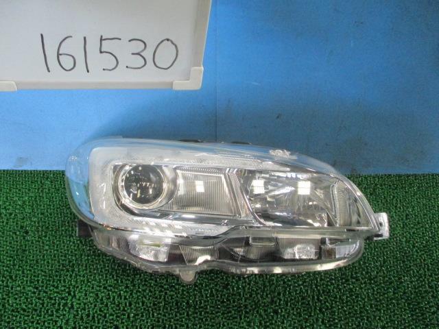 Ichiko ไฟหน้าขวา ASSY (Levorg) อะไหล่แท้ ไฟหน้า 84002VA060