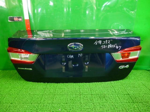 ฝากระโปรงหลัง(Impreza) อะไหล่แท้ อะไหล่ตัวถังอื่นๆ 57509FL0109P