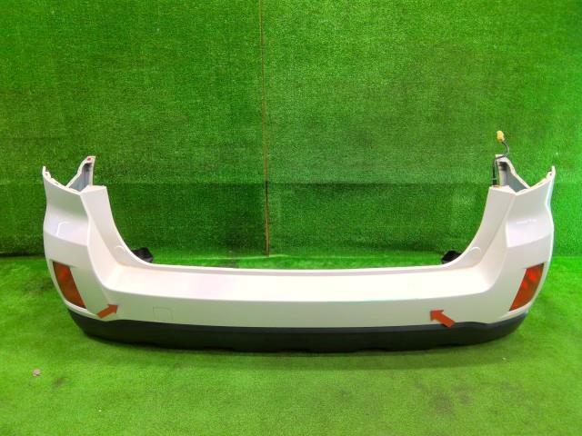 กันชน R ASSY (Legacy) อะไหล่แท้ หลัง Aero 57703AJ020WU