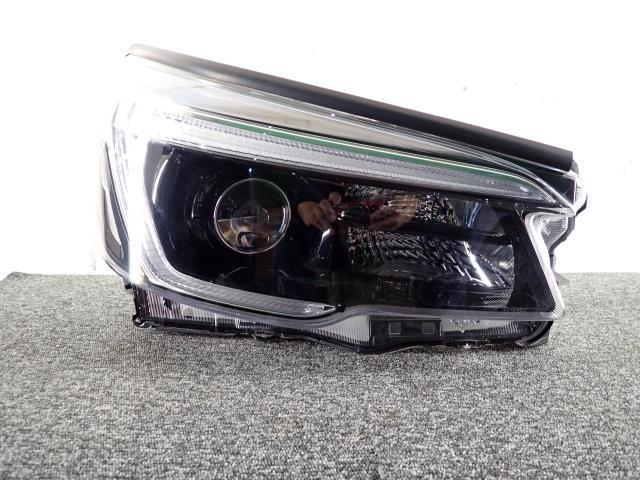 ไฟหน้าขวา Koito ASSY (Forester) อะไหล่แท้ ไฟหน้า 84002SJ420