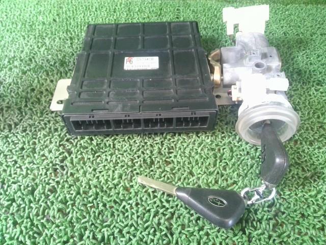 คอมพิวเตอร์เครื่องยนต์ (Legacy) อะไหล่แท้คอมพิวเตอร์ 22611AK190