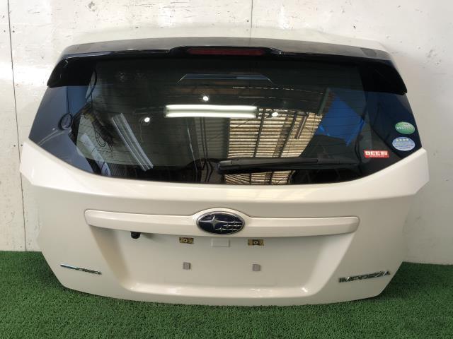 ประตูหลังกลาง ASSY (Impreza) อะไหล่แท้ อะไหล่อื่นๆ ตัวถัง 60809FJ0509P