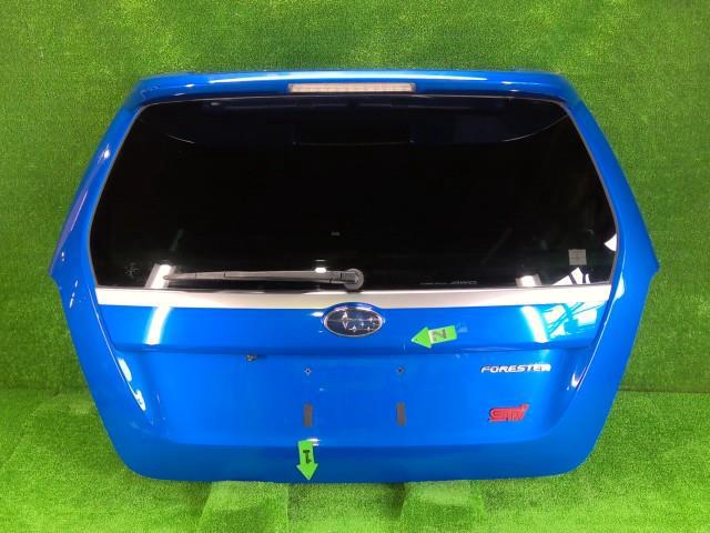 ประตูหลังกลาง ASSY (Forester) อะไหล่แท้ อะไหล่ตัวถังอื่นๆ 60809SA0509P