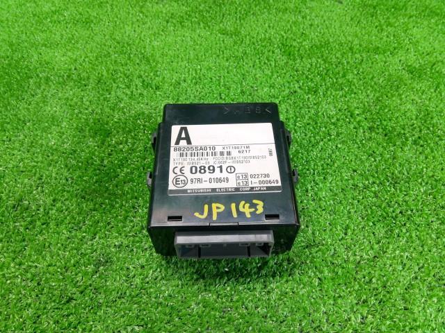 Mitsubishi Others Control Unit (Forester) อะไหล่แท้ ระบบไฟฟ้าอื่นๆ 88205SA010