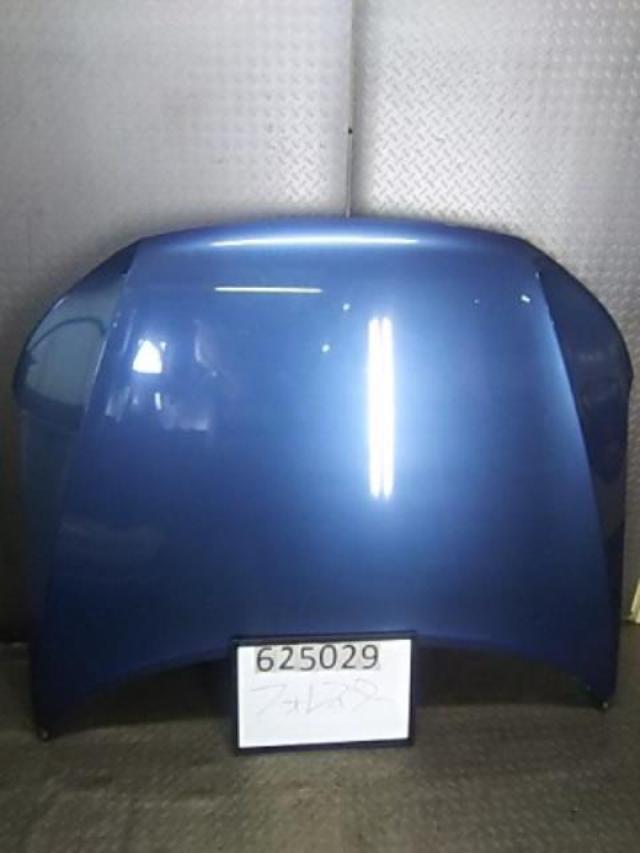 ฝากระโปรงหน้า (Forester) อะไหล่แท้ Bonnet 57229SC0009P