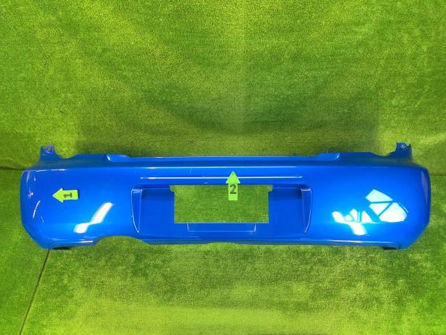 กันชน R ASSY (Impreza) อะไหล่แท้ หลัง Aero 57703FE080PG