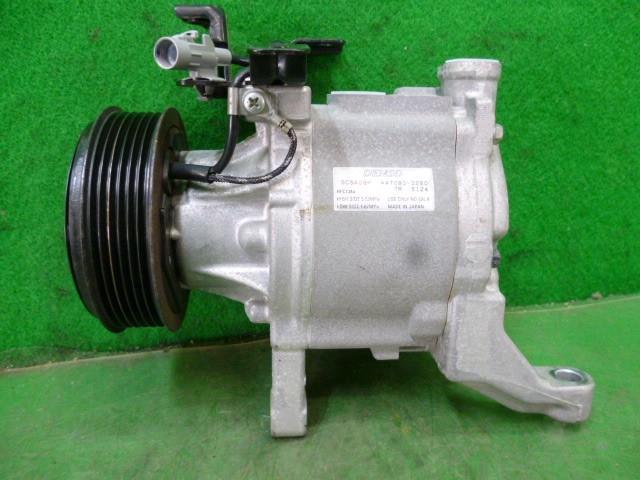 DENSO A/C คอมเพรสเซอร์ (Legacy) อะไหล่แท้ ระบบไฟฟ้าอื่นๆ 73111CA000