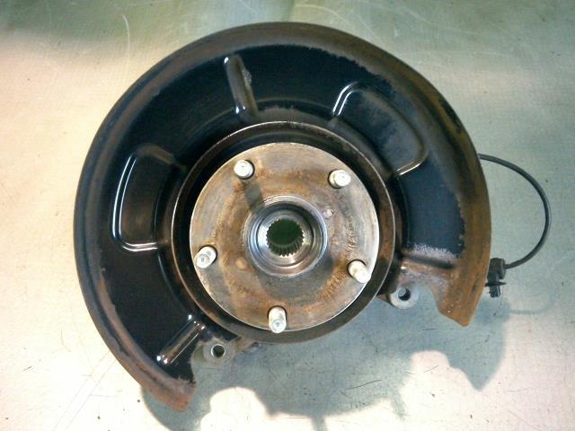 ดุมอาร์ขวา ASSY (Levorg) อะไหล่แท้ อะไหล่ช่วงล่างอื่นๆ 28411VA000