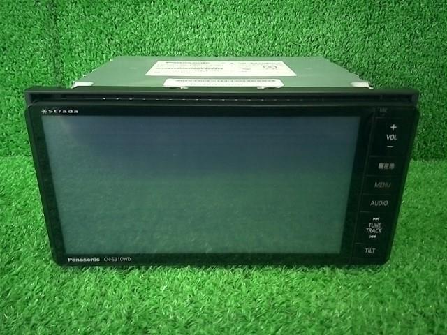 Panasonic Car Navigation (Impreza) อะไหล่แท้ ระบบนำทางในรถยนต์อื่นๆ (Terrestrial Digital) CN-S310WDFA