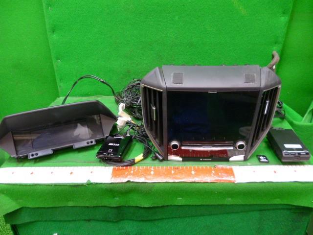 ระบบนำทางรถยนต์ Panasonic (Impreza) อะไหล่แท้ ระบบนำทางรถยนต์อื่นๆ (ดิจิตอลภาคพื้นดิน)