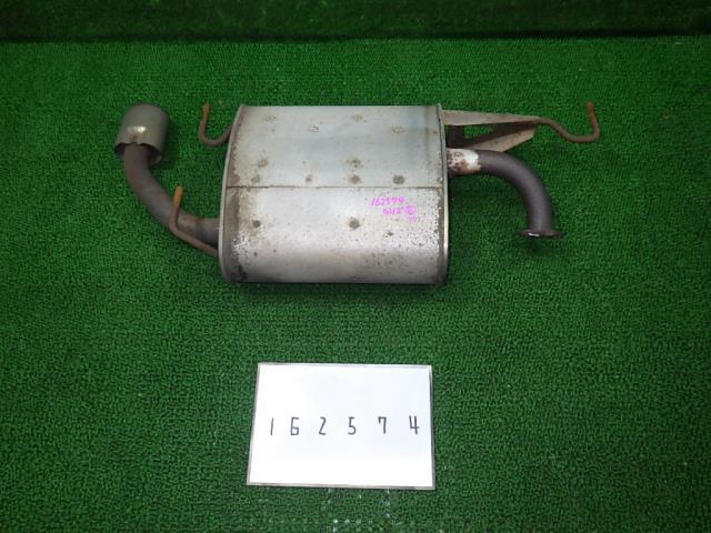 Rท่อไอเสีย(Impreza)อะไหล่แท้ท่อไอเสีย44300FG160
