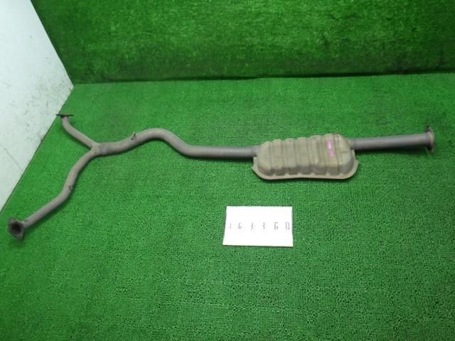 Exhaust Center Muffler (Legacy) อะไหล่แท้ Muffler 44201AG000