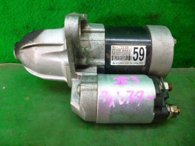 มอเตอร์เซลล์ MITSUBISHI (Forester) อะไหล่แท้ จูนอุปกรณ์ไฟฟ้า 23300 AA831
