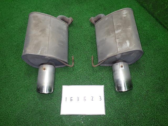 R muffler (legacy) อะไหล่แท้ ท่อไอเสีย 44300AG210