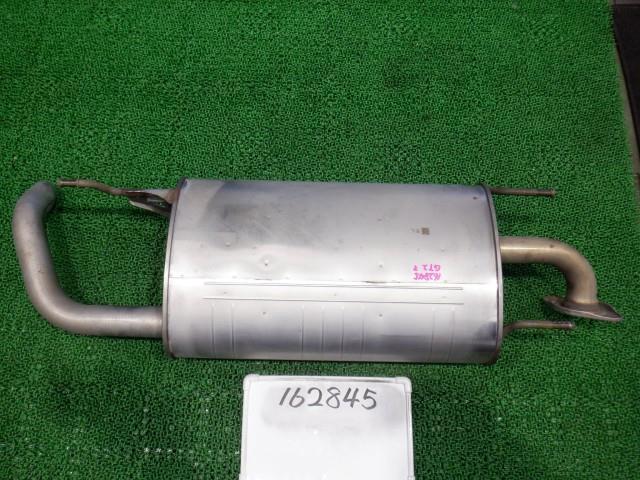 Rท่อไอเสีย (Impreza) อะไหล่แท้ท่อไอเสีย