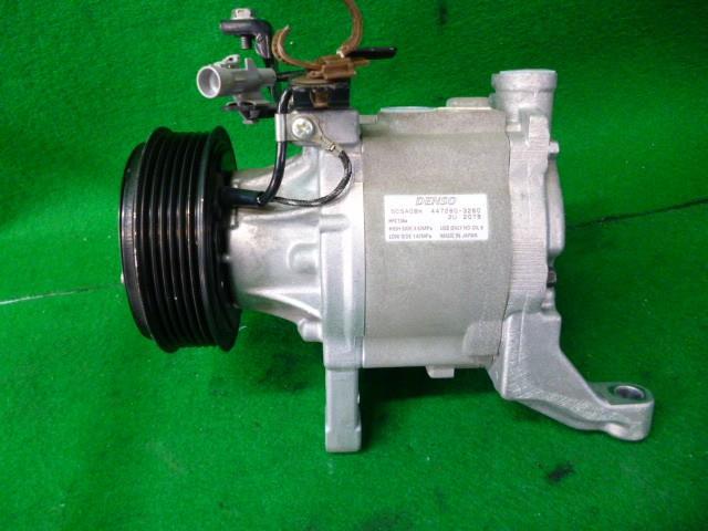 DENSO A/C คอมเพรสเซอร์ (Legacy) อะไหล่แท้ ระบบไฟฟ้าอื่นๆ 73111CA001