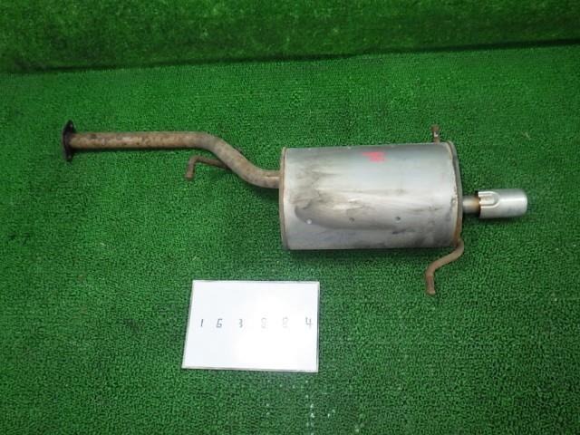 Rท่อไอเสีย(Impreza)อะไหล่แท้ท่อไอเสีย44300FE160