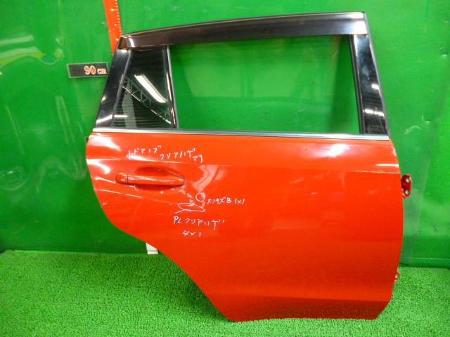 Asahi Right R Door ASSY (Levorg) อะไหล่แท้ ชิ้นส่วนอื่นๆ ของตัวถัง 60409VA0409P