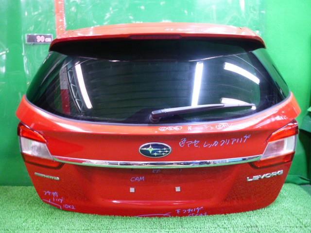 ประตูหลังกลาง ASSY (Levorg) อะไหล่แท้ อะไหล่อื่นๆ ตัวถัง 60809VA0009P, 63019VA000