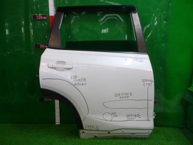 ประตูขวา R ASSY (Forester) อะไหล่แท้ อะไหล่ตัวถังอื่นๆ