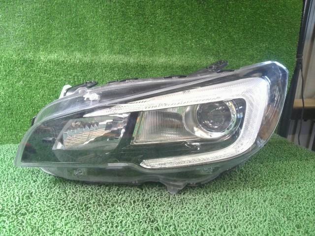 Ichiko ไฟหน้าซ้าย ASSY (Levorg) อะไหล่แท้ ไฟหน้า 84002VA010