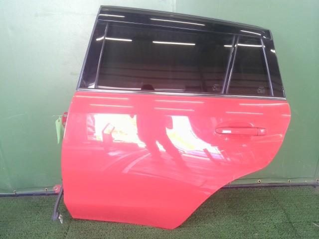 Asahi Left R Door ASSY (Levorg) อะไหล่แท้ ชิ้นส่วนอื่นๆ ของตัวถัง 60409VA0509P