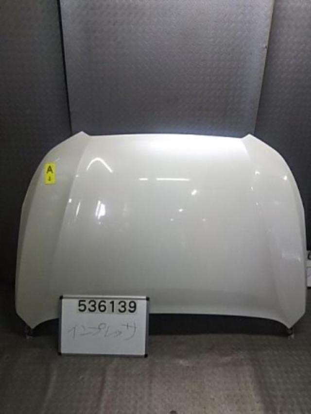 ฝากระโปรงหน้า (Impreza) อะไหล่แท้ Bonnet 57229FJ0009P