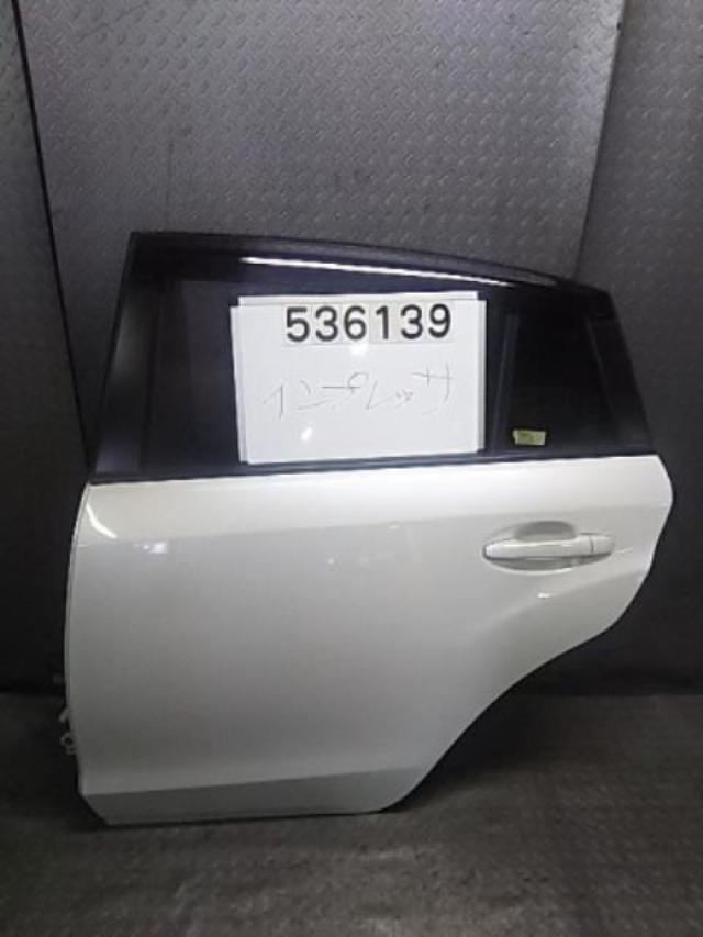 ประตู R ซ้าย ASSY (Impreza) อะไหล่แท้ อะไหล่ตัวถังอื่นๆ 60409FJ0109P
