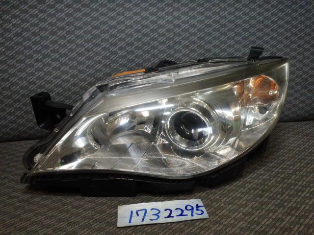 ไฟหน้าซ้าย ASSY (Impreza) อะไหล่แท้ไฟหน้า 84001FG090