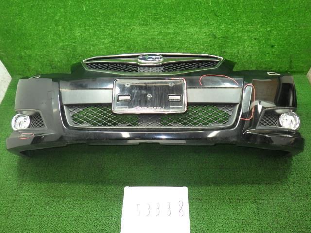 กันชน F ASSY (Legacy) อะไหล่แท้หน้า Aero 57702A011V2