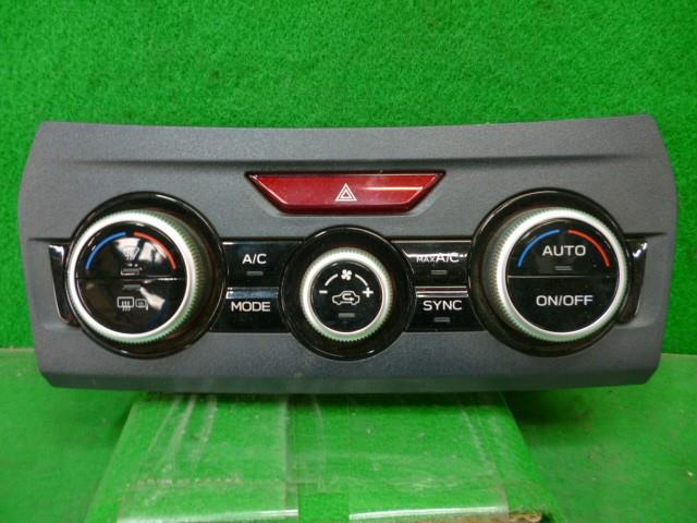 แผงสวิตช์แอร์ (Impreza) อะไหล่แท้ ภายในอื่นๆ 72311FL040