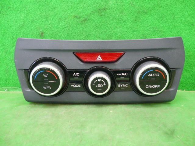 แผงสวิตช์แอร์ (Impreza) อะไหล่แท้ ภายในอื่นๆ 72311FL310