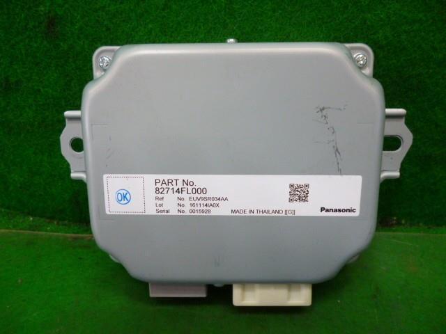 Panasonic Others Control Unit (Impreza) อะไหล่แท้ ระบบไฟฟ้าอื่นๆ 82714FL000