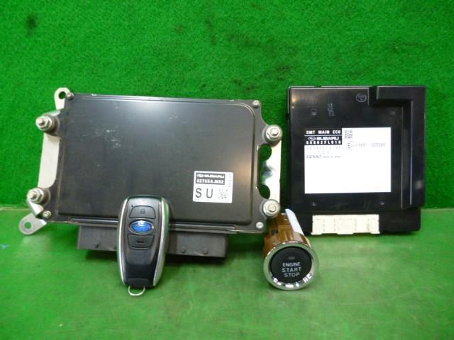 คอมพิวเตอร์เครื่องยนต์ DENSO (Impreza) อะไหล่แท้คอมพิวเตอร์ 22765AJ652