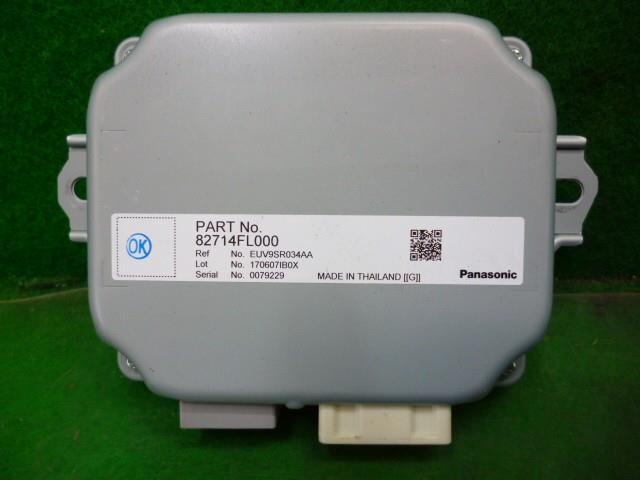 Panasonic Others Control Unit (Impreza) อะไหล่แท้ ระบบไฟฟ้าอื่นๆ 82714FL000