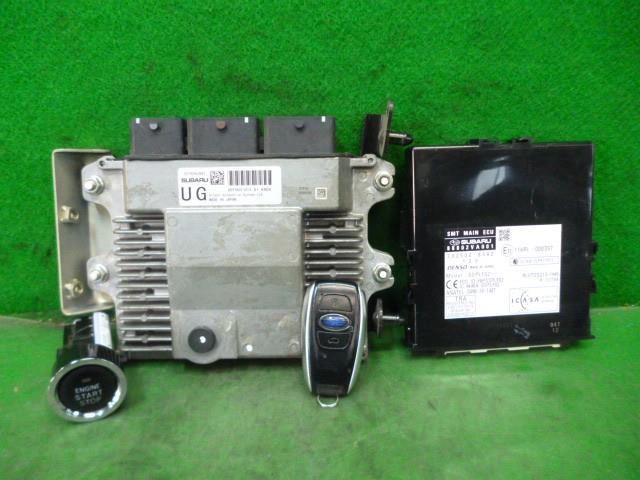 คอมพิวเตอร์เครื่องยนต์ (Levorg) อะไหล่แท้คอมพิวเตอร์ 22765AJ991,88802VA001