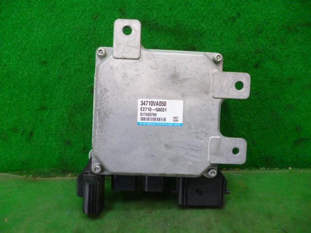 Mitsubishi PS Computer (Levorg) อะไหล่แท้คอมพิวเตอร์ 34710VA050