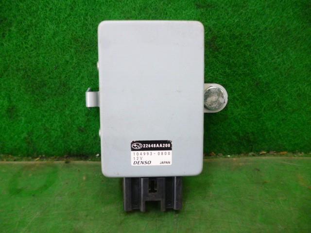DENSO Others Control Unit (Levorg) อะไหล่แท้ ระบบไฟฟ้าอื่นๆ 22648AA200