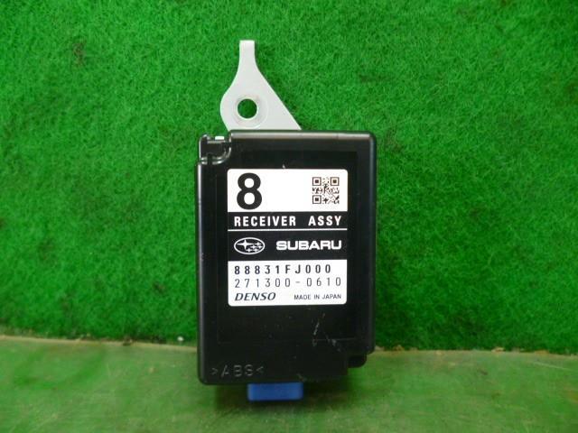 DENSO Other Control Unit (Levorg) อะไหล่แท้ ระบบไฟฟ้าอื่นๆ 88831FJ000