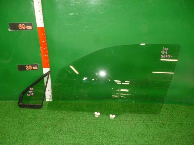 กระจกประตู กลางซ้าย (Forester) อะไหล่แท้ อะไหล่ตัวถังอื่นๆ 61011SJ010