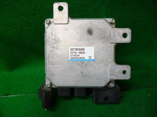 Mitsubishi PS Computer (Levorg) อะไหล่แท้คอมพิวเตอร์ 34710VA040