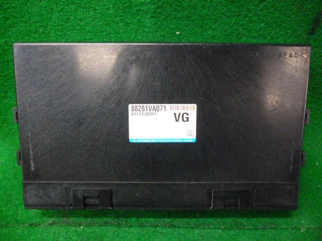 ชุดควบคุมอื่นๆ (Levorg) อะไหล่แท้ ระบบไฟฟ้าอื่นๆ 88281VA071